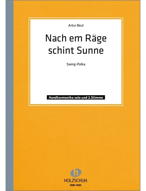 Nach em Raege schint Sunne